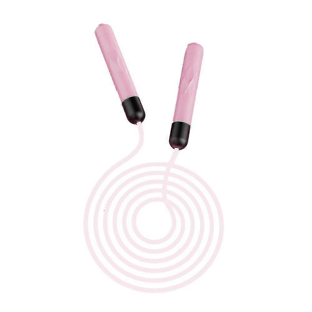 Jump Rope With Led Light, Length Adjustable, Portable Interesting  For