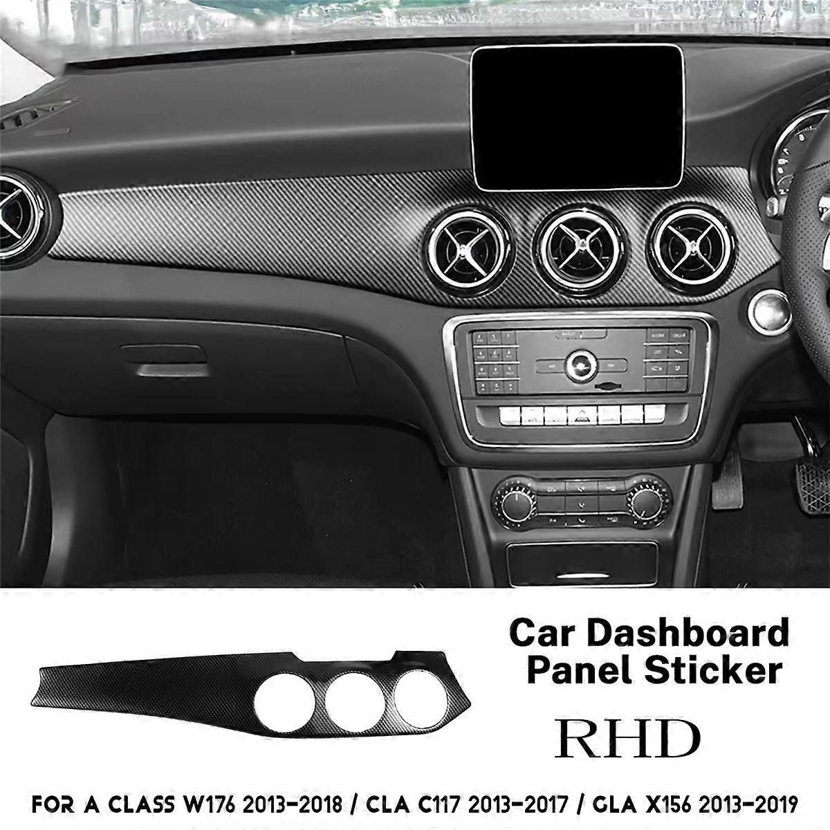 RHD Car Center Dashboard Air Condition Outlet Panel for 