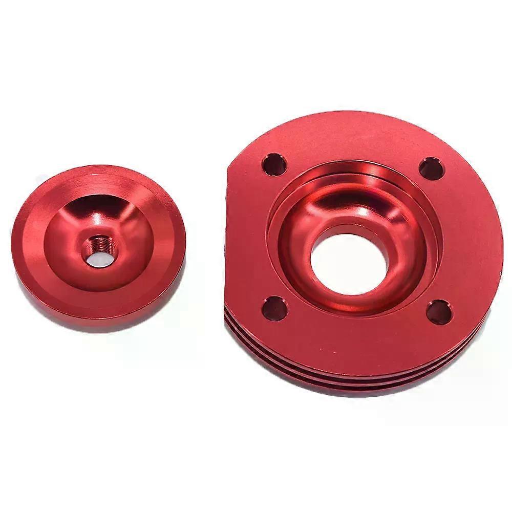 49CC Engine Cylinder Piston Cylinder Head Spark Plug Gasket Parts Sparately For 49CC Refitting Engine Cylinder
