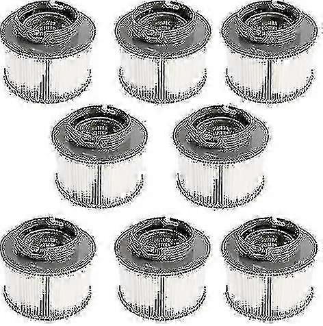 Pool Filter Set 8pcs for MSPA Jacuzzi