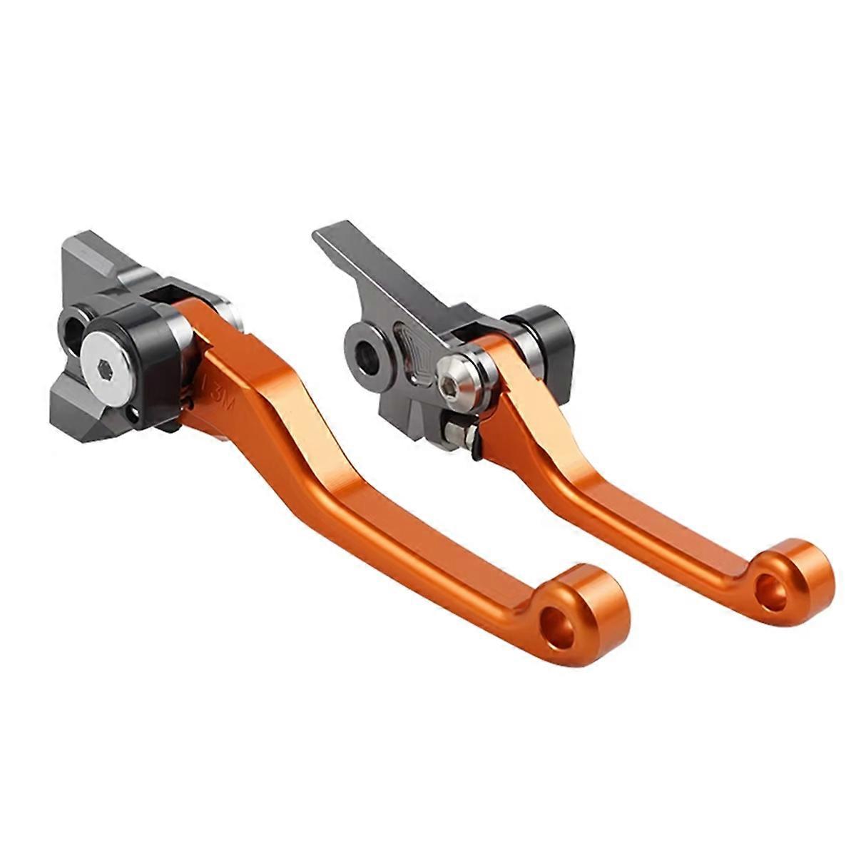 Motorcycle Pivot Handle for 150 250 300 350 450 500 SX XC XC-W XCF-W EXC EXC-F Orange