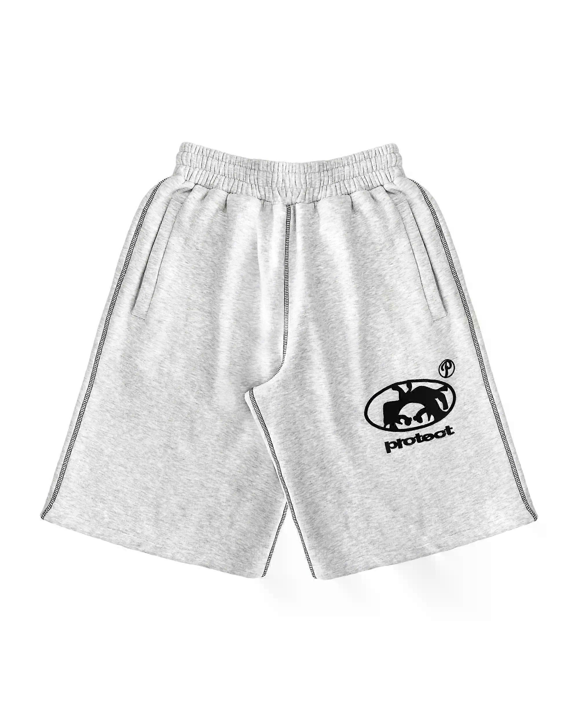 מכנסיים קצרים לנשים קיץ רקמה דפוס מזדמן משוחרר שני כיסים מכנסיים קצרים מותניים נמוכים רך מגניב מכנסיים קצרים נשיים Jorts