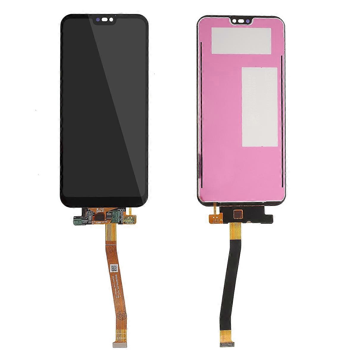 LCD Screen and Digitizer Assembly Spare Part for Huawei P20 Lite (2018)/Nova 3E (without Logo)