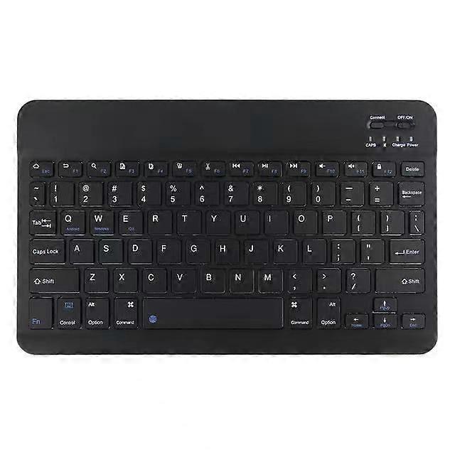 Ultra-thin keyboard compatible with iPad 9-inch and other Bluetooth-enabled devices