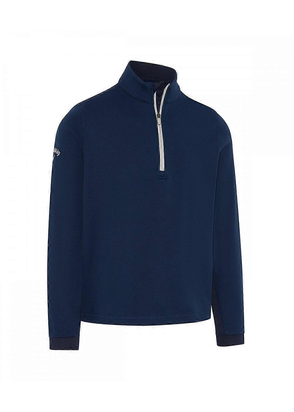 Men's Callaway Hex Fleece Jacket CW089