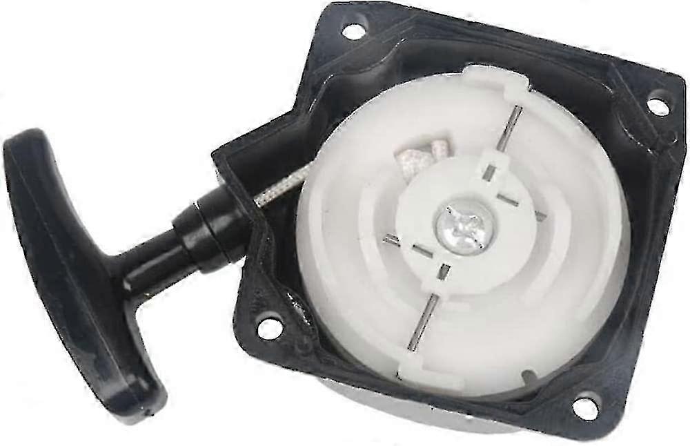 1PC Pull Start Starter for Earthquake E43 Earth Auger Compatible with Standard Power Head Handle Model 300430