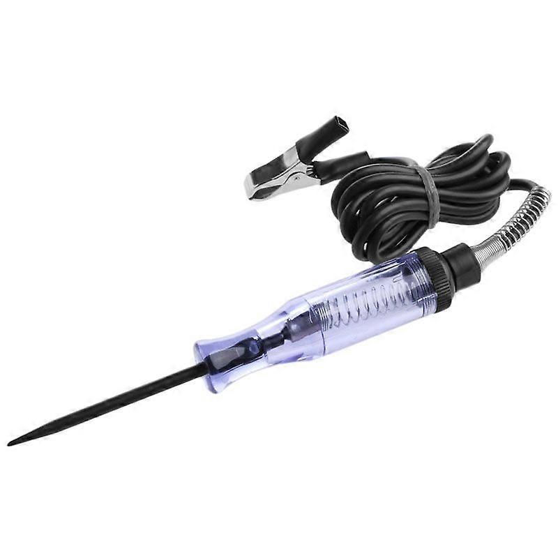 DC 6V-24V Car Voltage Circuit Tester For long System Probe Continuity Test Light