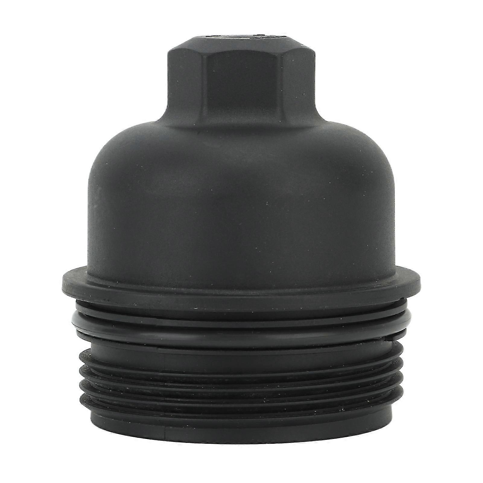 Cooper R56 High Performance Oil Filter Cap - 11428507685