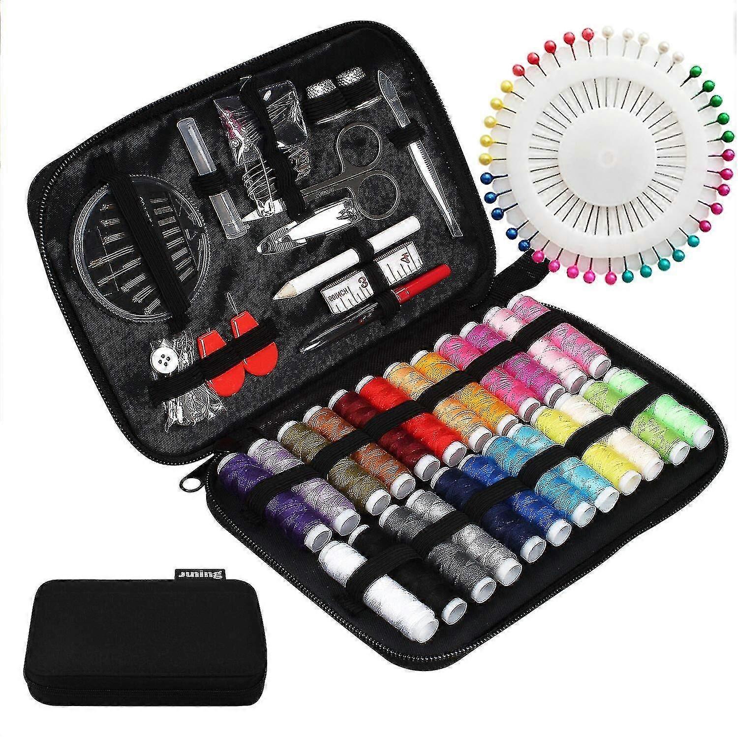 Portable Sewing Box Set Home Sewing Kit Sewing Kit