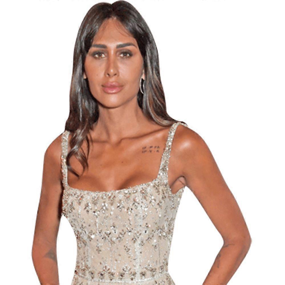 Enjy Kiwan (Pose) Half Body Buddy Cutout