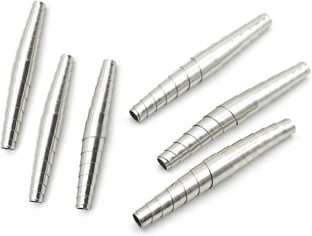 6pcs Pruner Volute Spring, Replacement Volute Spring, Compression Spring Garden Tool Accessories Replacement Springs