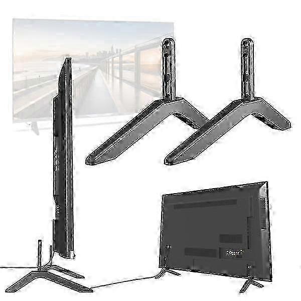 Samsung-WELLNGS Universal TV Stand Base Mount for 32-65 Inches Edition d