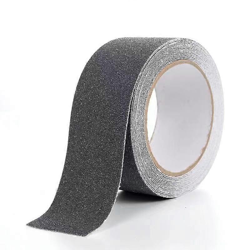 1 Roll Realistic Self-Adhesive Road Sticker Easy to Install DIY Traffic Road Decal for Miniature Train Sand Table Movie Photography Scene Layout
