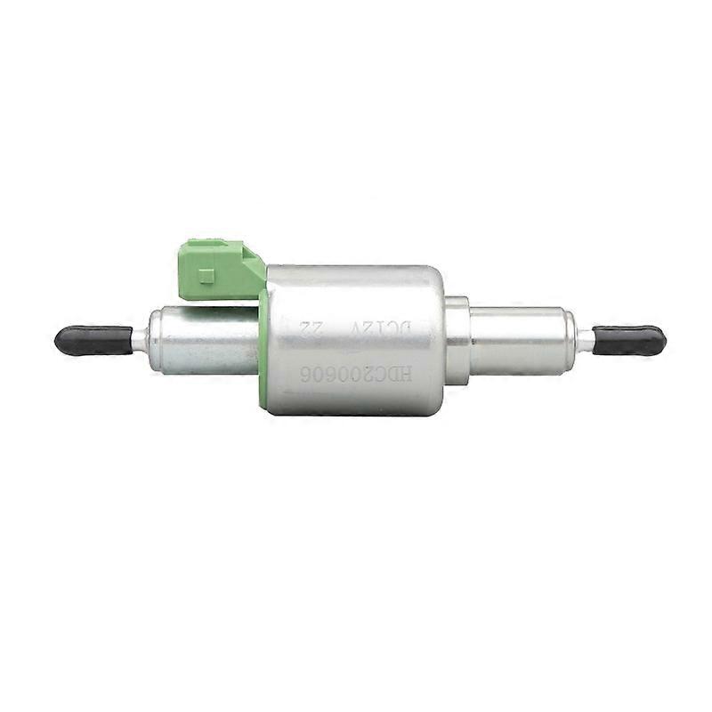 12V 22ml Car Diesel Heater Pump - Efficient, Quiet, Durable, for 2KW~6KW Parking Heaters