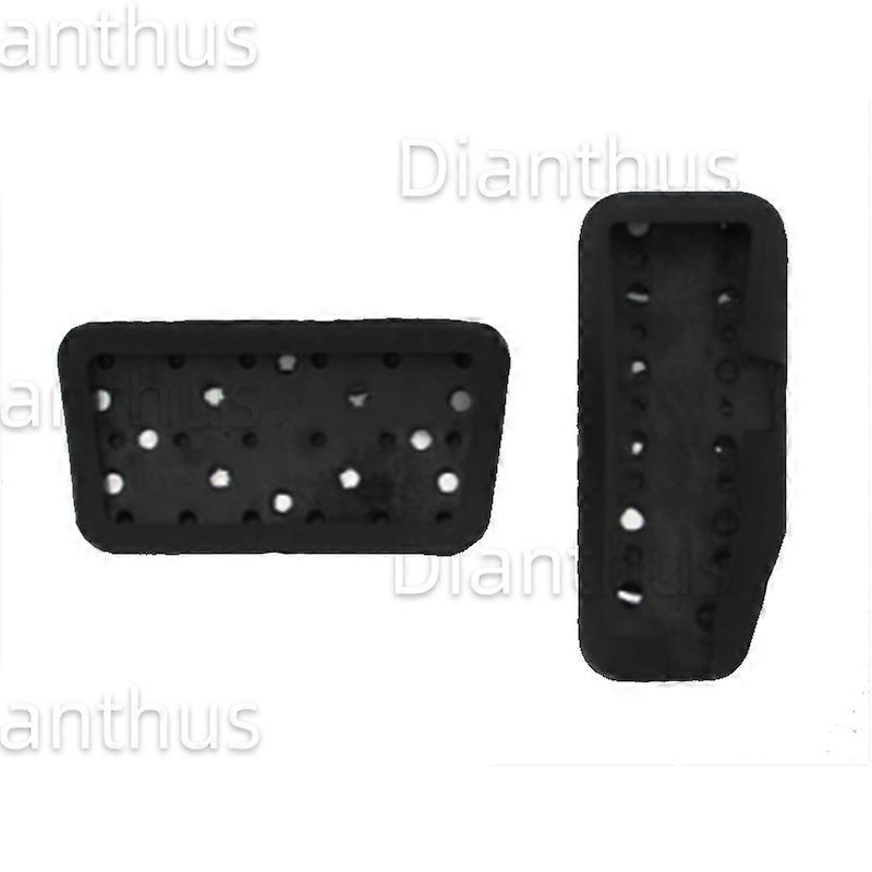 For Honda Fit 2005-2020 Accelerator Accelerator Brake Pedal Cap Pad AT MT Pedal Accessories 2019 2018 2017 2016 2015 2014