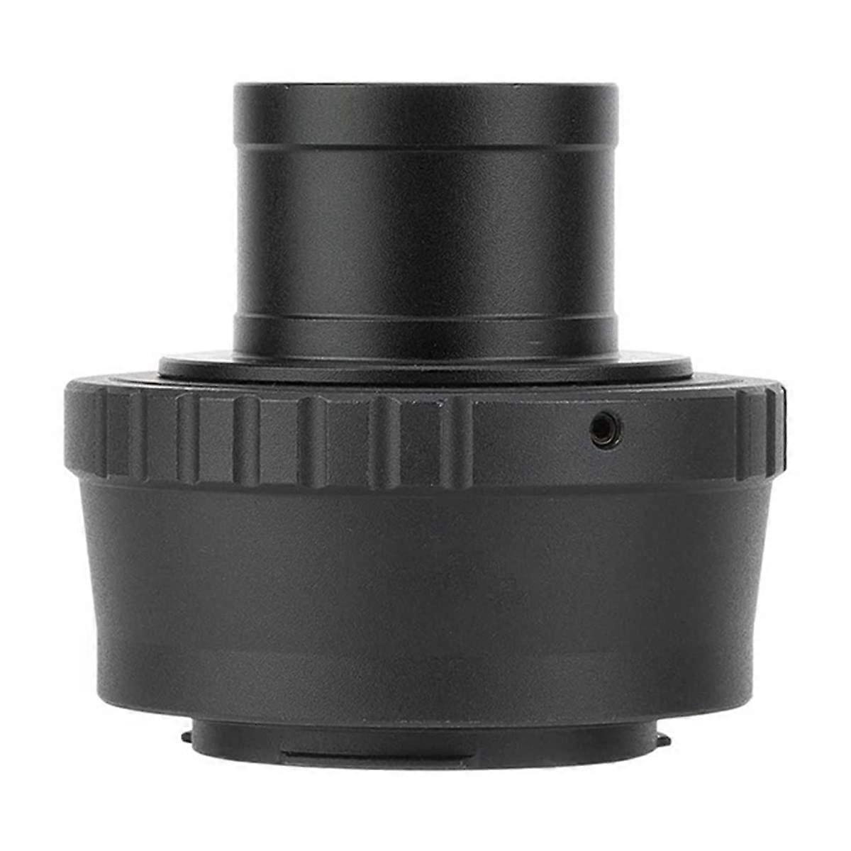 1.25 Inch Telescope Adapter T Ring Mount Set Mirrorless Camera Accessory