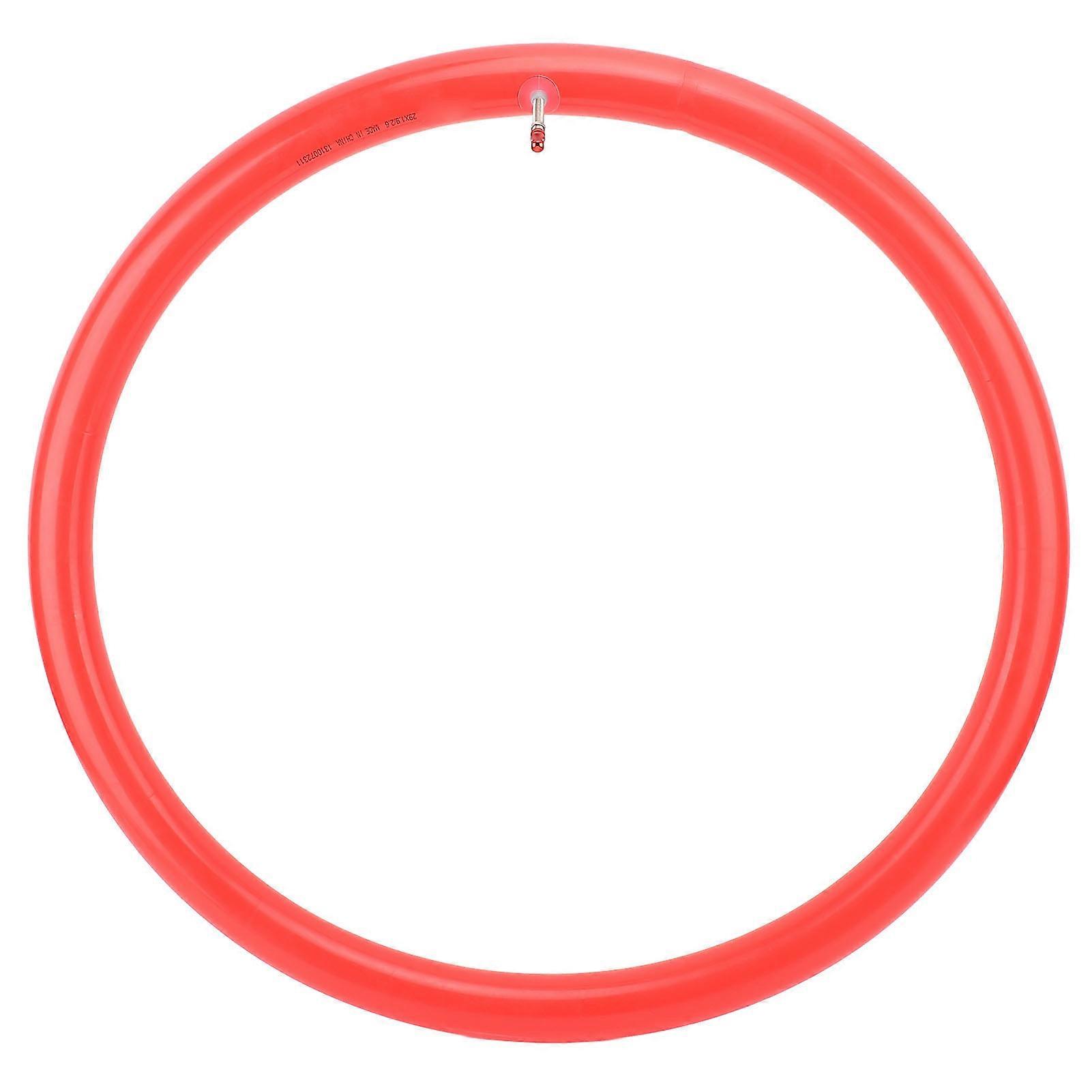 Ultralight TPU replacement inner tube for mountain bikes, 48mm SV valve, 29 x 1.9/2.6