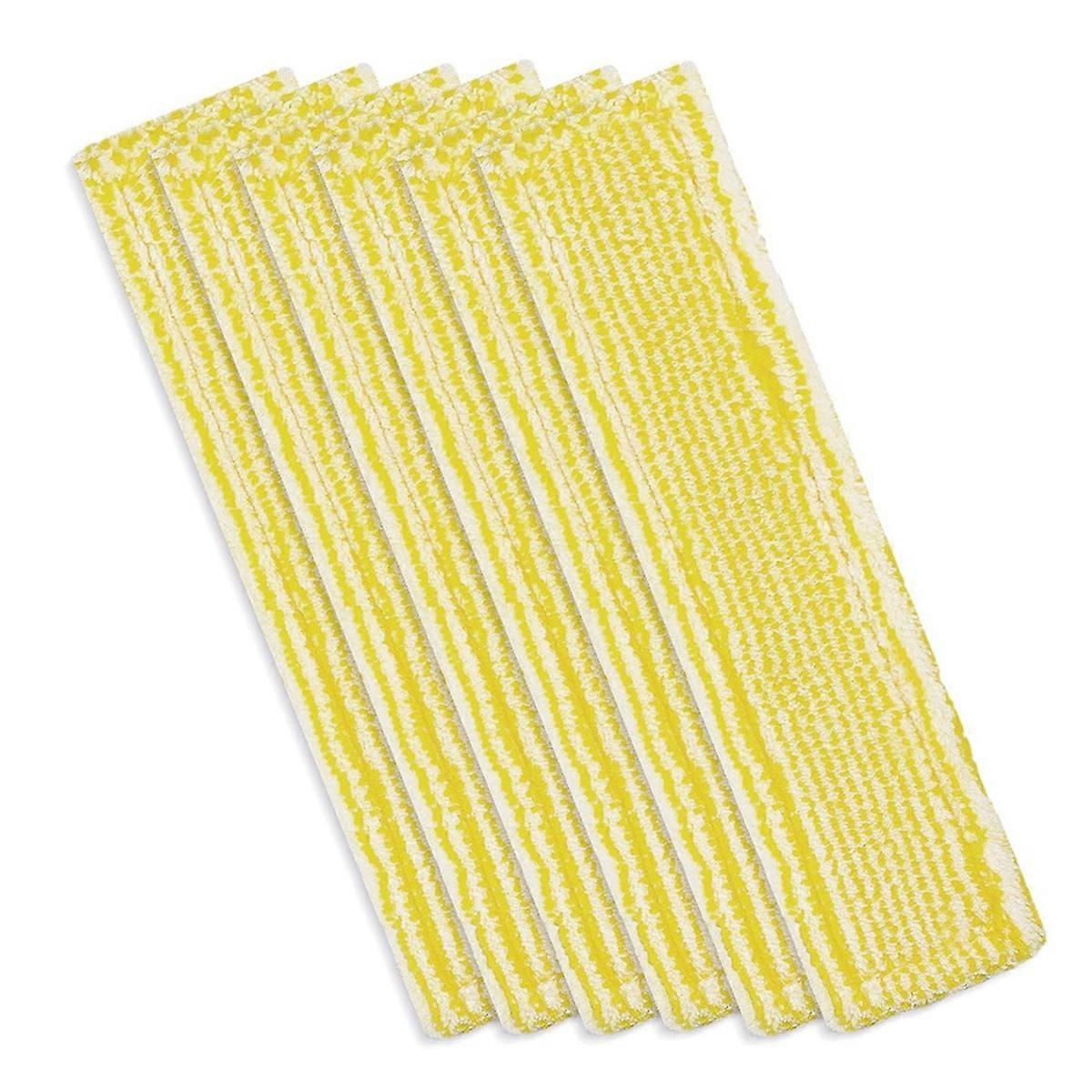 6pcs Microfiber Cloth Pad Window Vacuum Cleaner Replacement Window Cleaner Pad for WV2 WV5 Home Cle