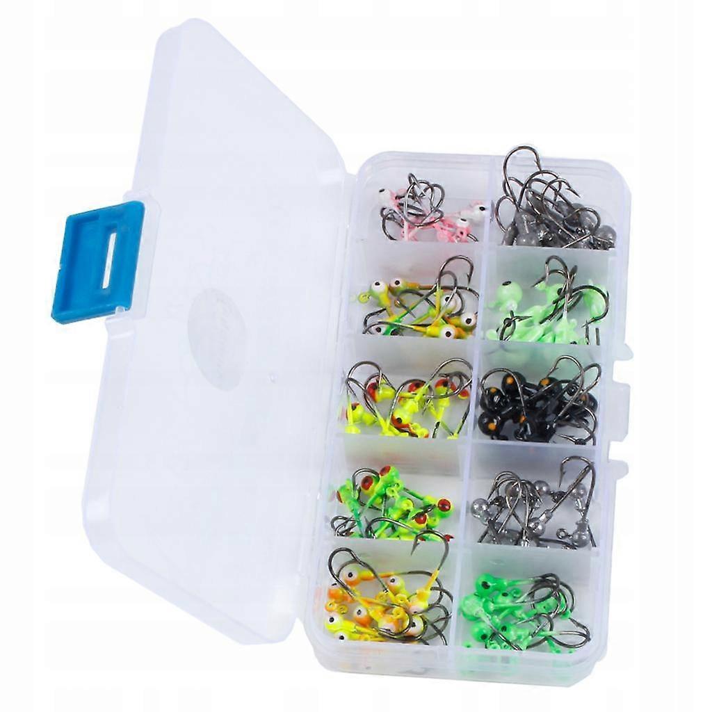 Cheburashka Fishing Hook Set With Head 171 G