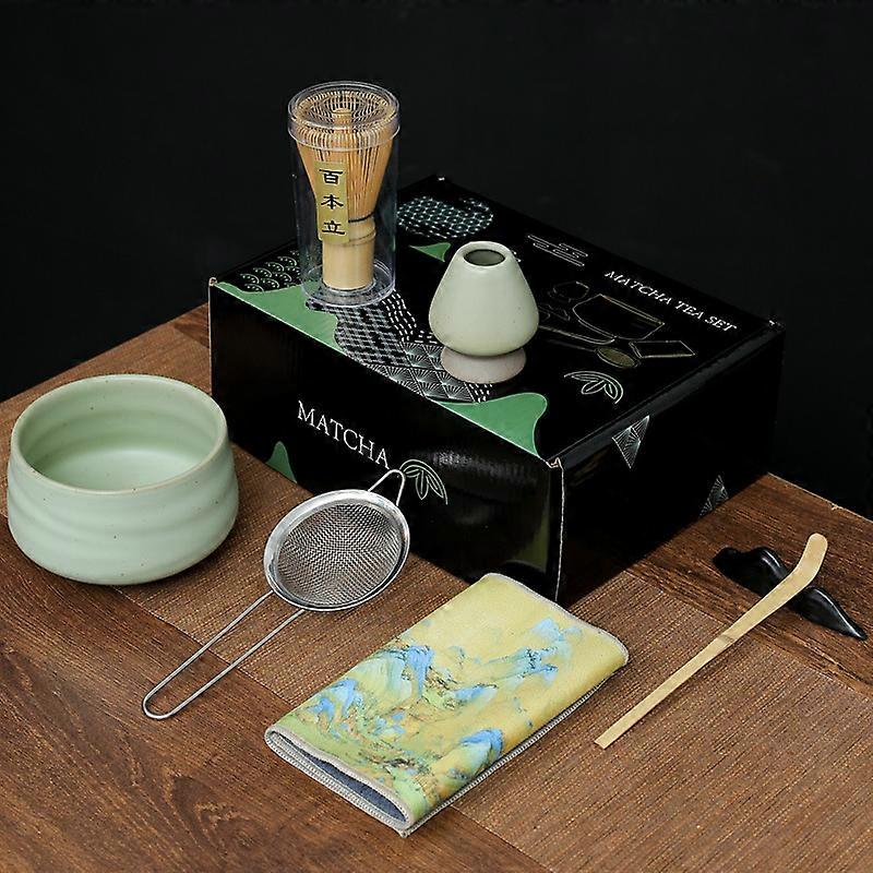 Set di scope INF Matcha Seven Piece