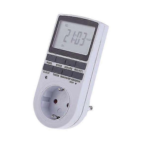 Electronic Timer Switch Digital