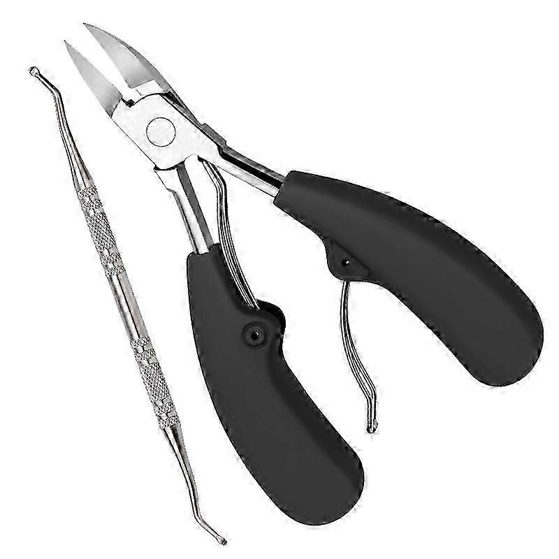 Toenail Clippers, Thick, Ingrown, Pedicure Tool