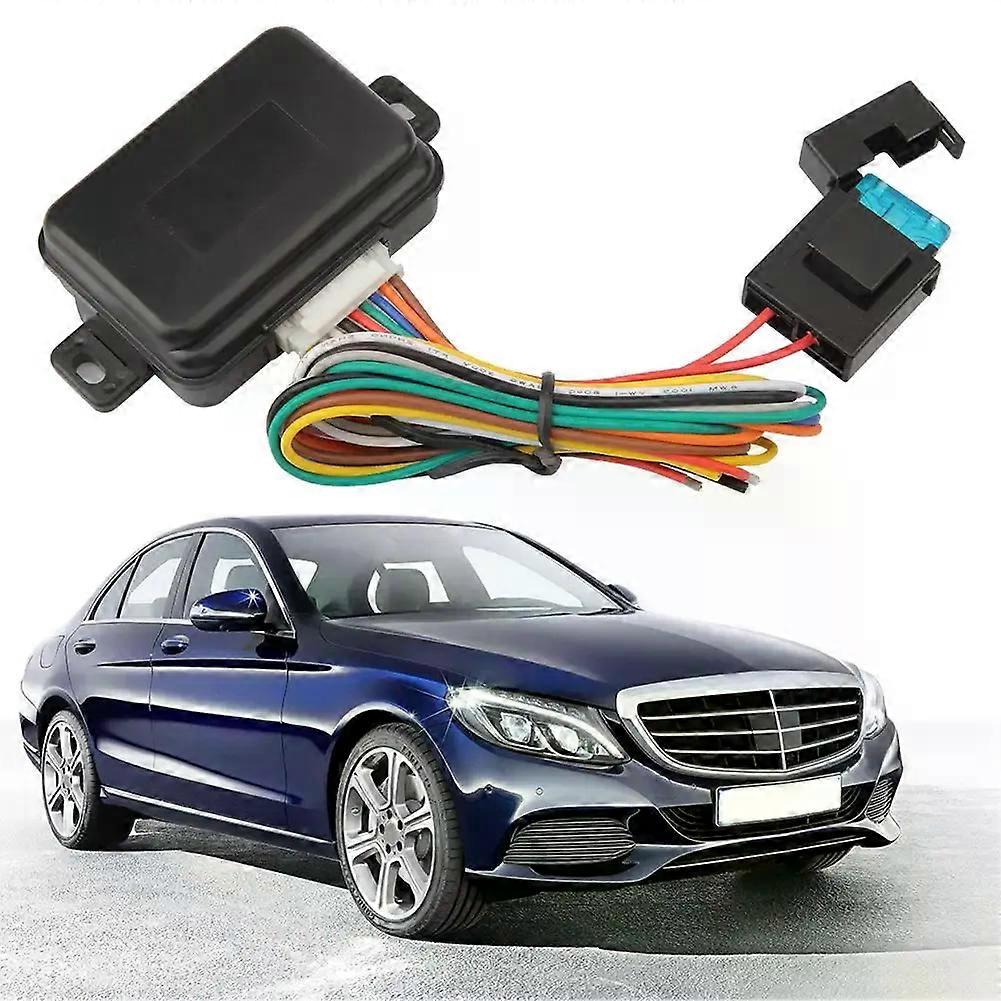 Auto Intelligent Car Side Rearview Mirror Automatic Folding System Car Accessory