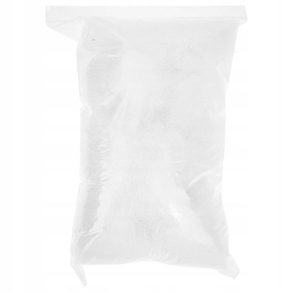 Polyester Fabric 1 G/m², Width 16 Cm, White