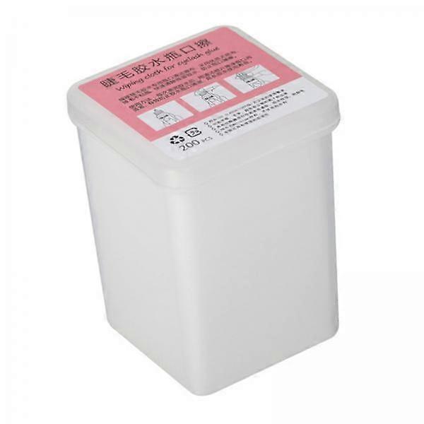 400 Count Eyelash Extension Cleaning Wipes