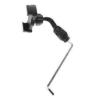 Suporte para Celular Suporte para Suporte para Saxofone Suporte de Fixação de Música Montagem de Agarre Clipe de Celular Suporte