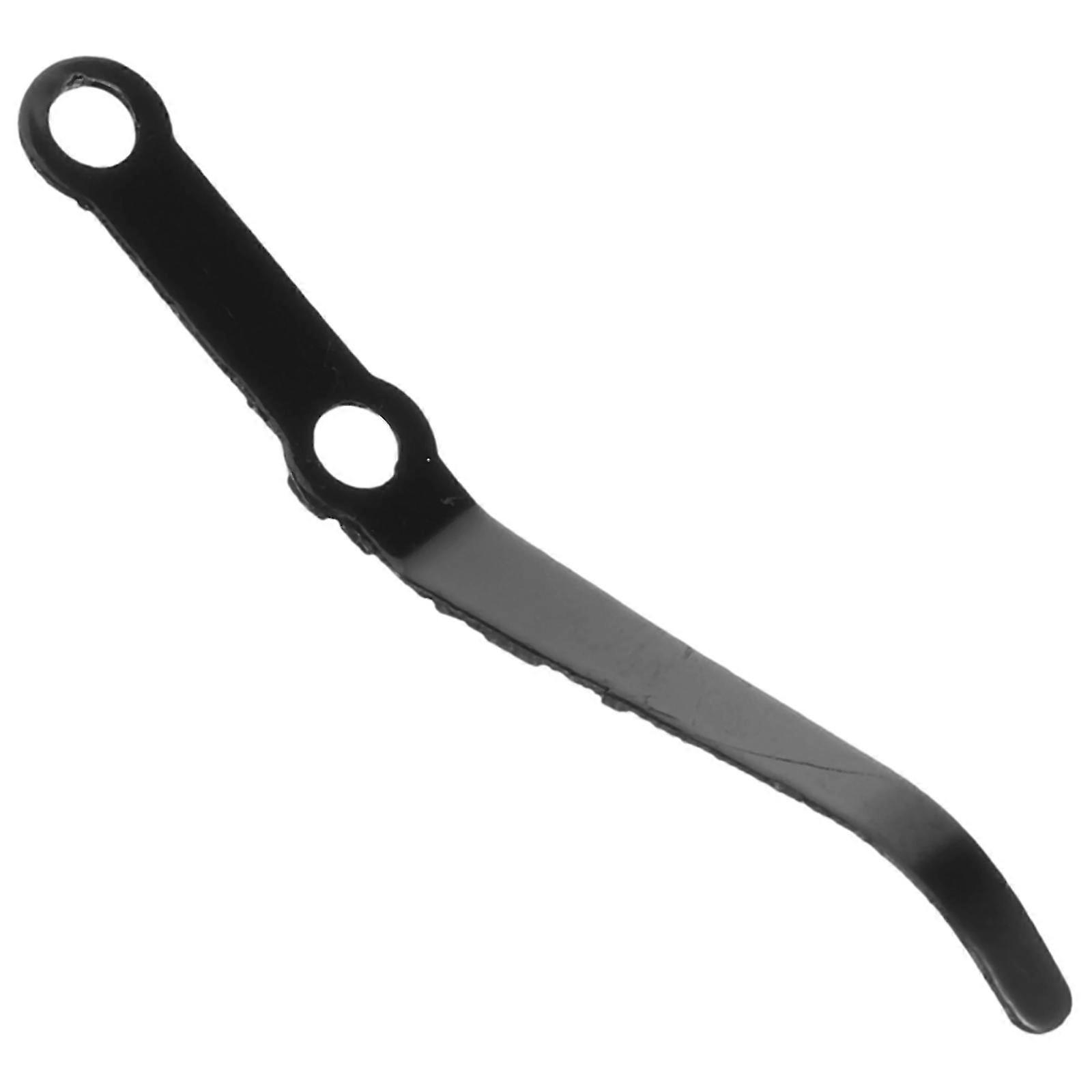 Turntable Replacement Tonearm For Record Players Phonograph Record Player Tonearm4.50X0.50X0.10CMBlack SZRH