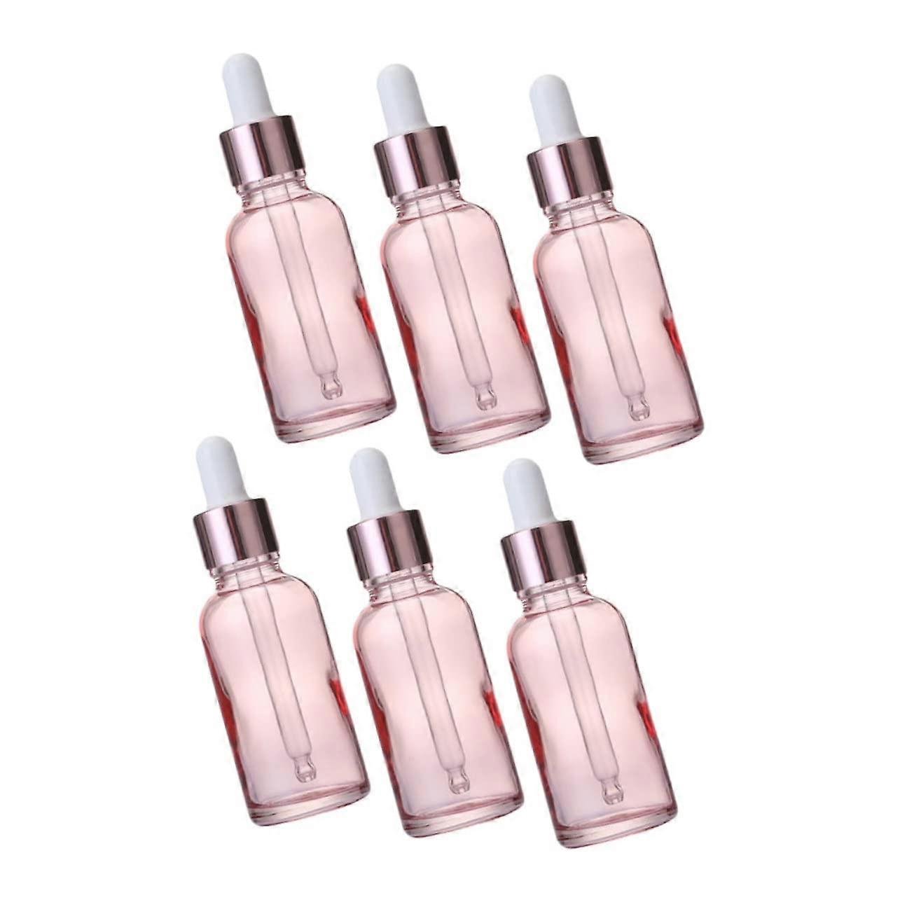 Mini Dropper Bottle for Essential Oils 10ml Travel Size Leak Proof Glass Dropper Bottles with Child-Resistant Cap