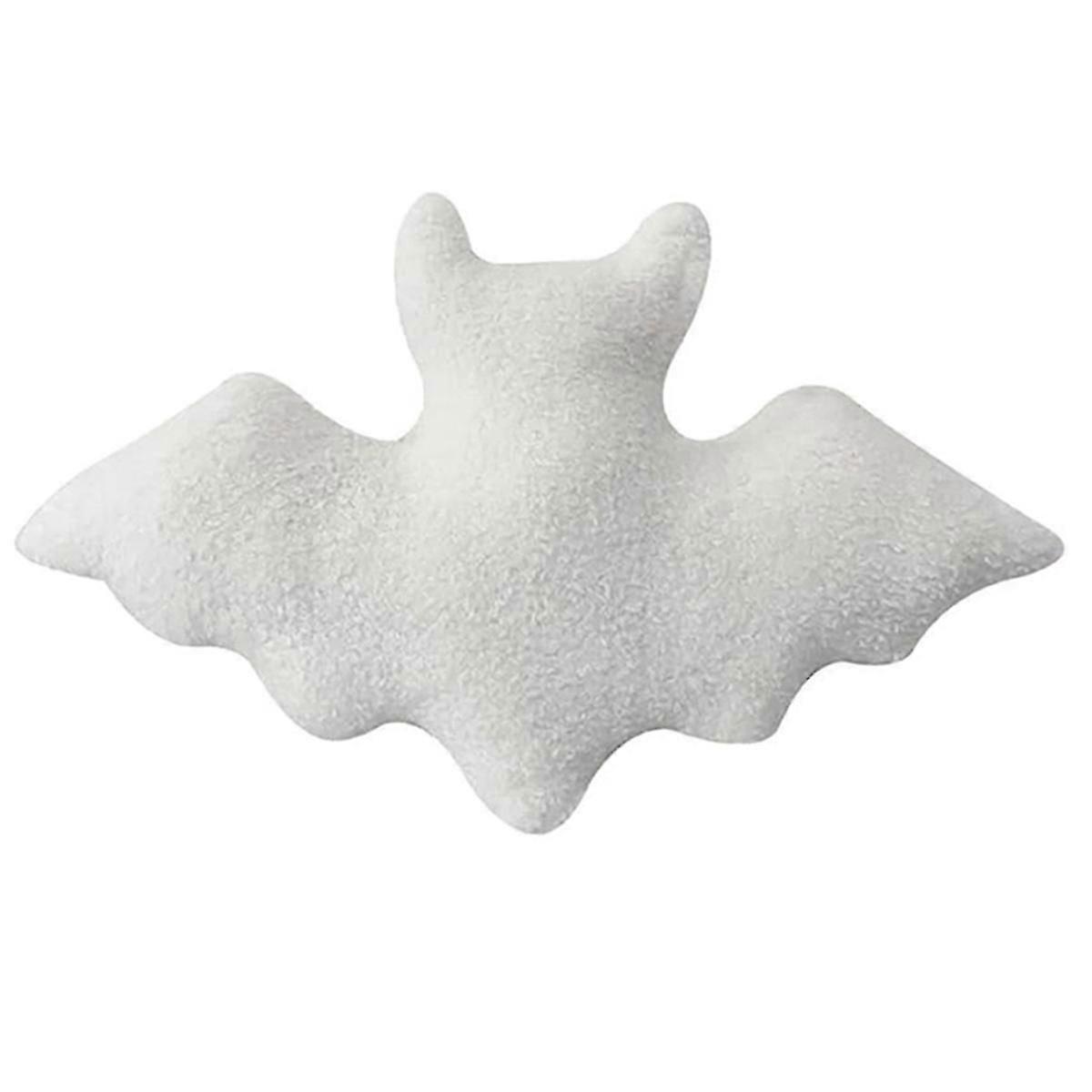 Halloween bat plush pillow Bat modeling pillow