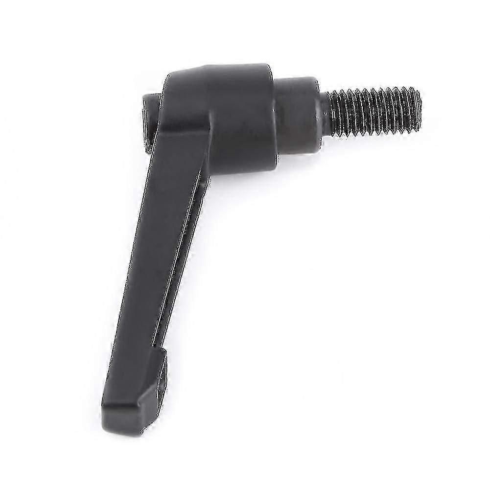 M8 X 16mm Male Thread Machinery Adjustable Handle Lever With Stud