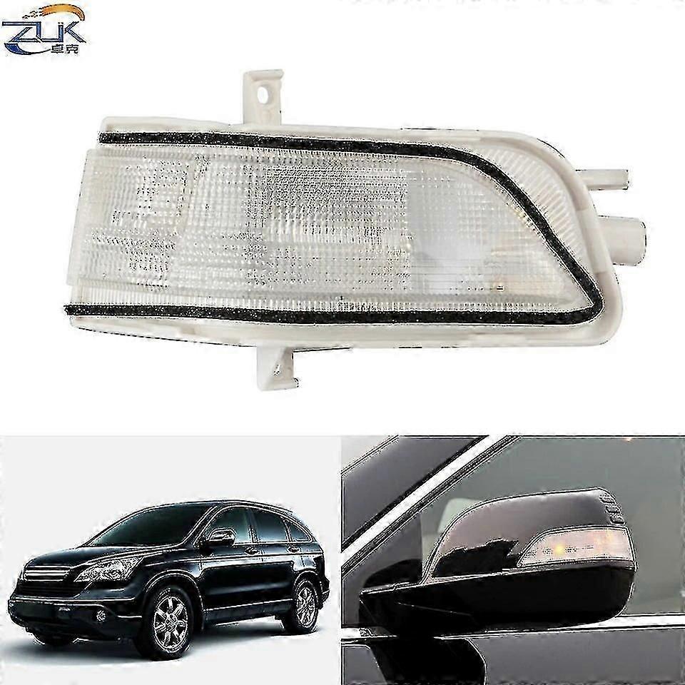 Accesorii auto Retrovizor Side Mirror Lamp Turn Signal LED Arrow Light pentru HONDA CRV CR-V RE1 RE2 RE4 2007-2011 Crosstour Blinker