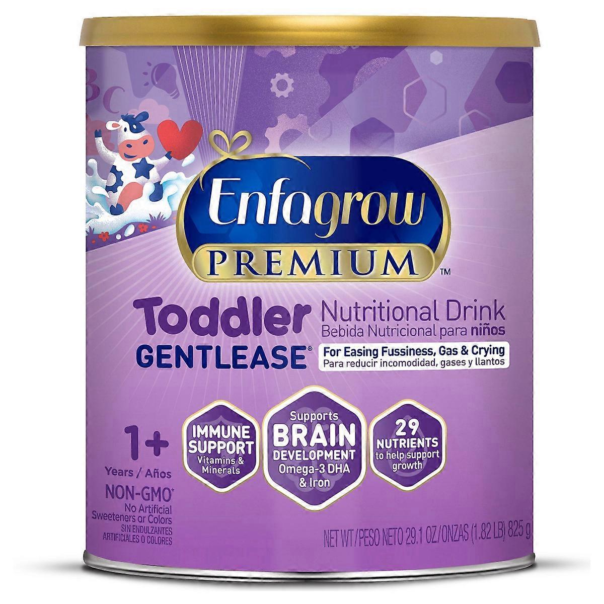Enfagrow Gentlease kisgyermekdoboz - 29.1oz