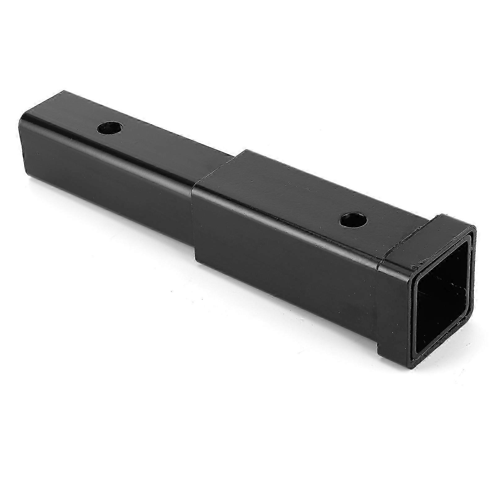 Heavy-Duty 12" Hitch Extender with 5000lb Tow Capacity for Class 3/4 Square Tube Receivers