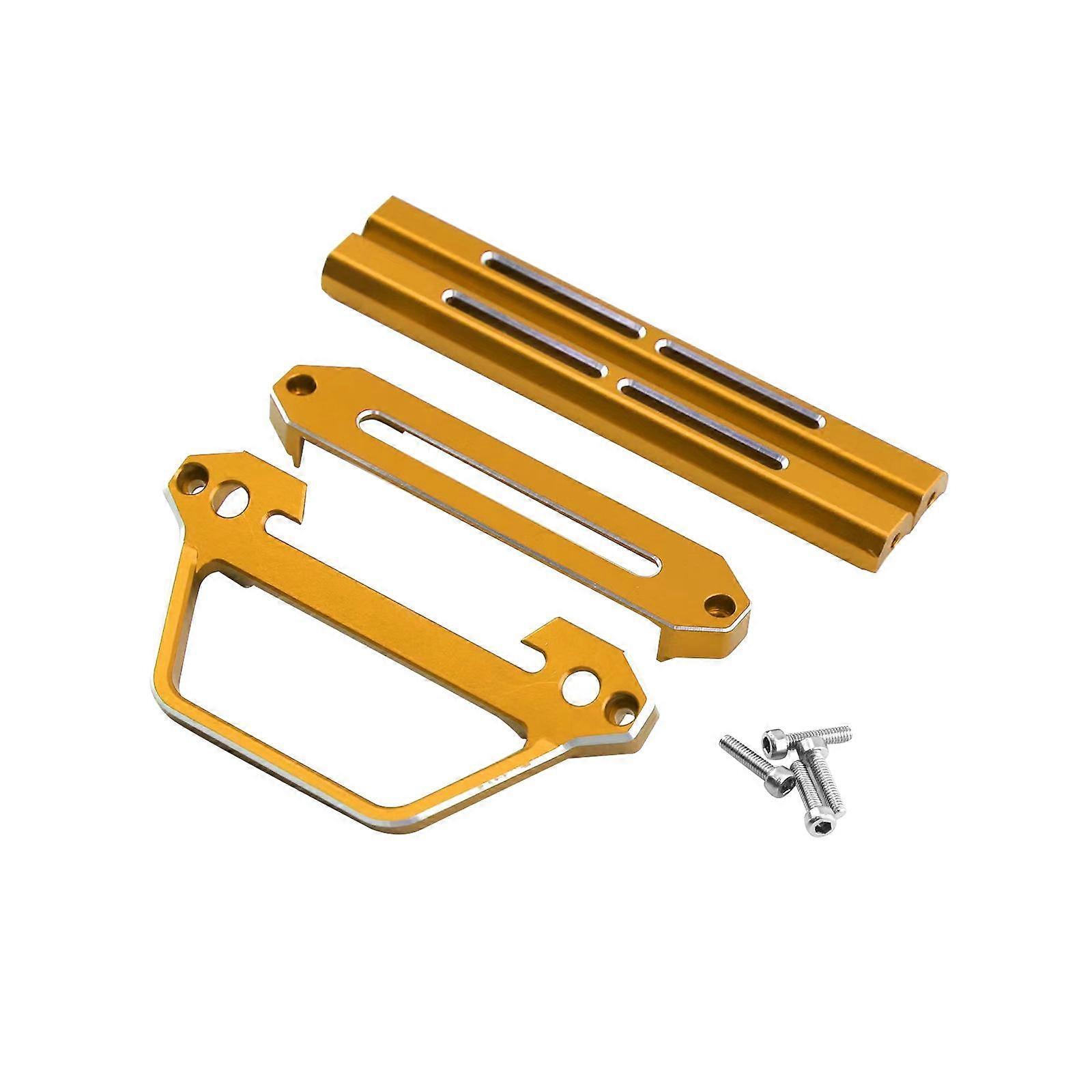 Metal Remote Control Protector Frame Support Update Parts Replacements Heavy