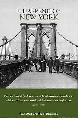 It Happened in New York