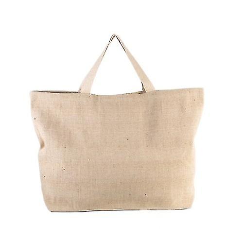 Kimood Rustic Juco Shopper Bag