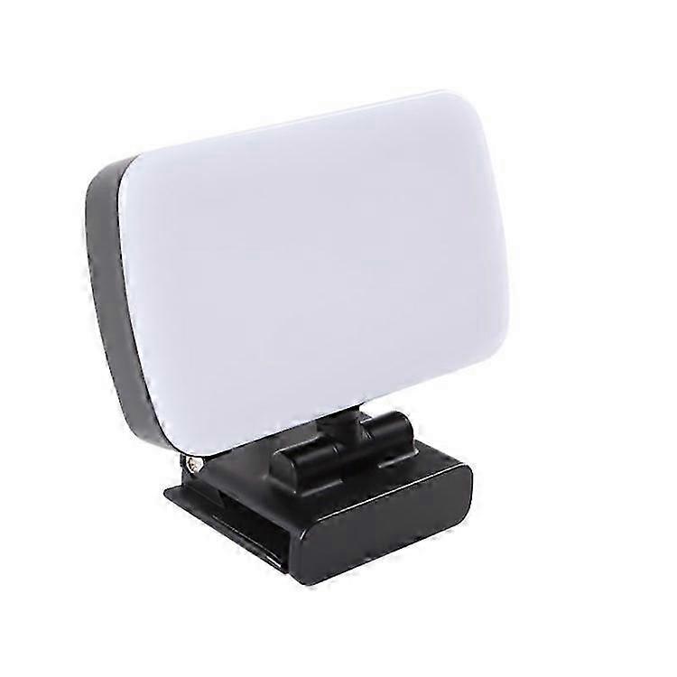 Adjustable Brightness Video Conference Light and Reading Lamp for Live Streaming Beauty