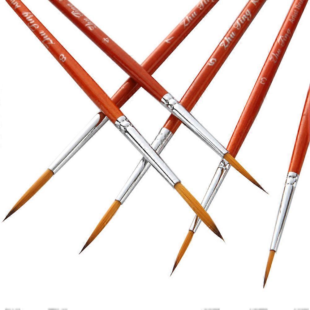 Creative Nail Pen, Solid Color Marker for Beginner Professional Artists Usage