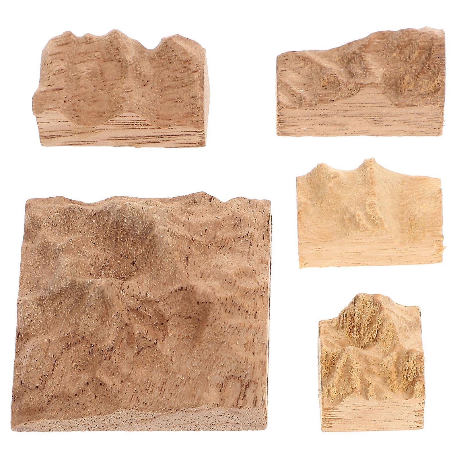 Crafting Mold with Mountain Theme for Epoxy Resin, Novelty Item, Inspire Your Imagination