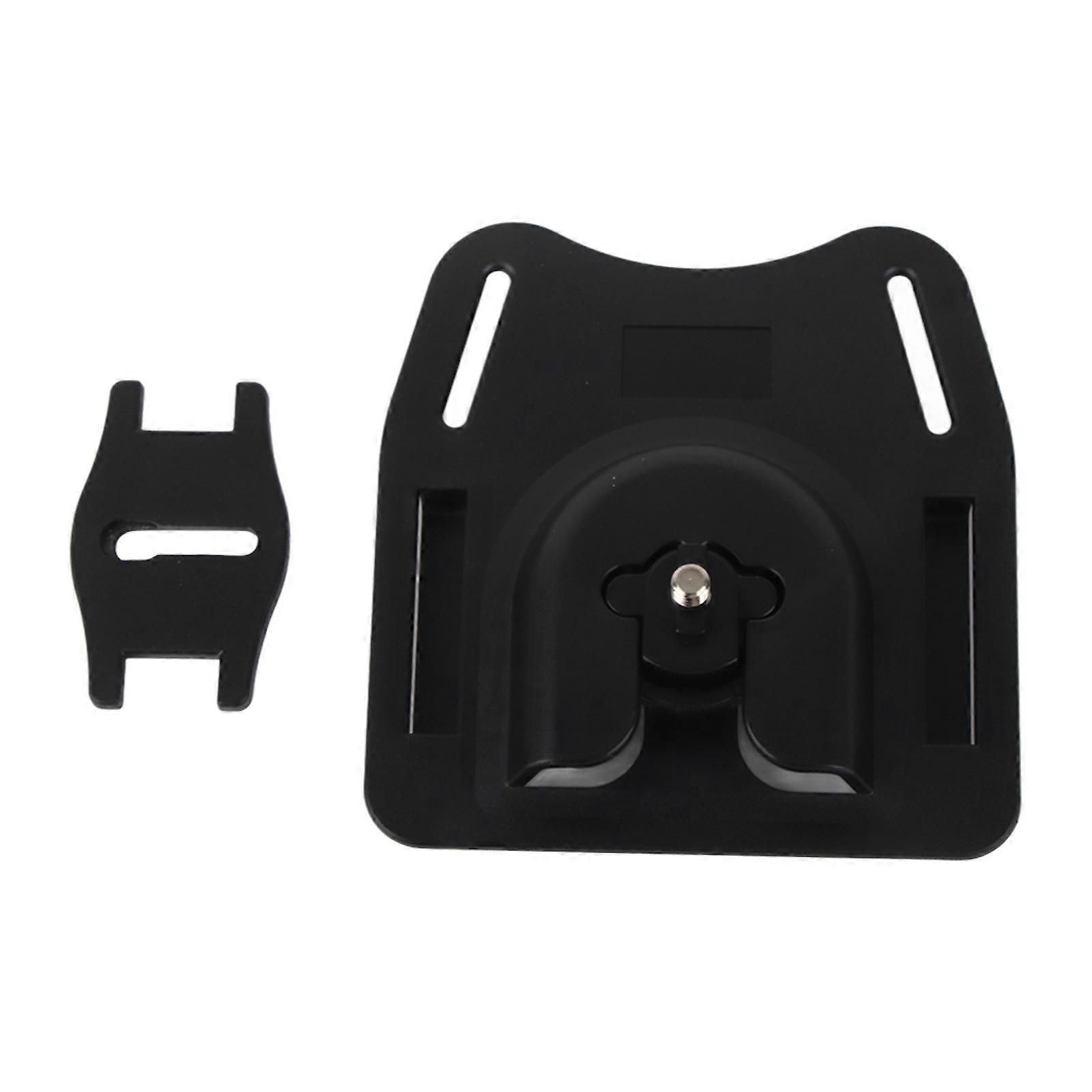 Universal Camera Waist Mount - Lightweight, Durable, Quick Release for Easy Access