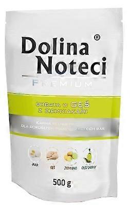 Saqueta Dolina Noteci Premium Ganso e Batata 500g