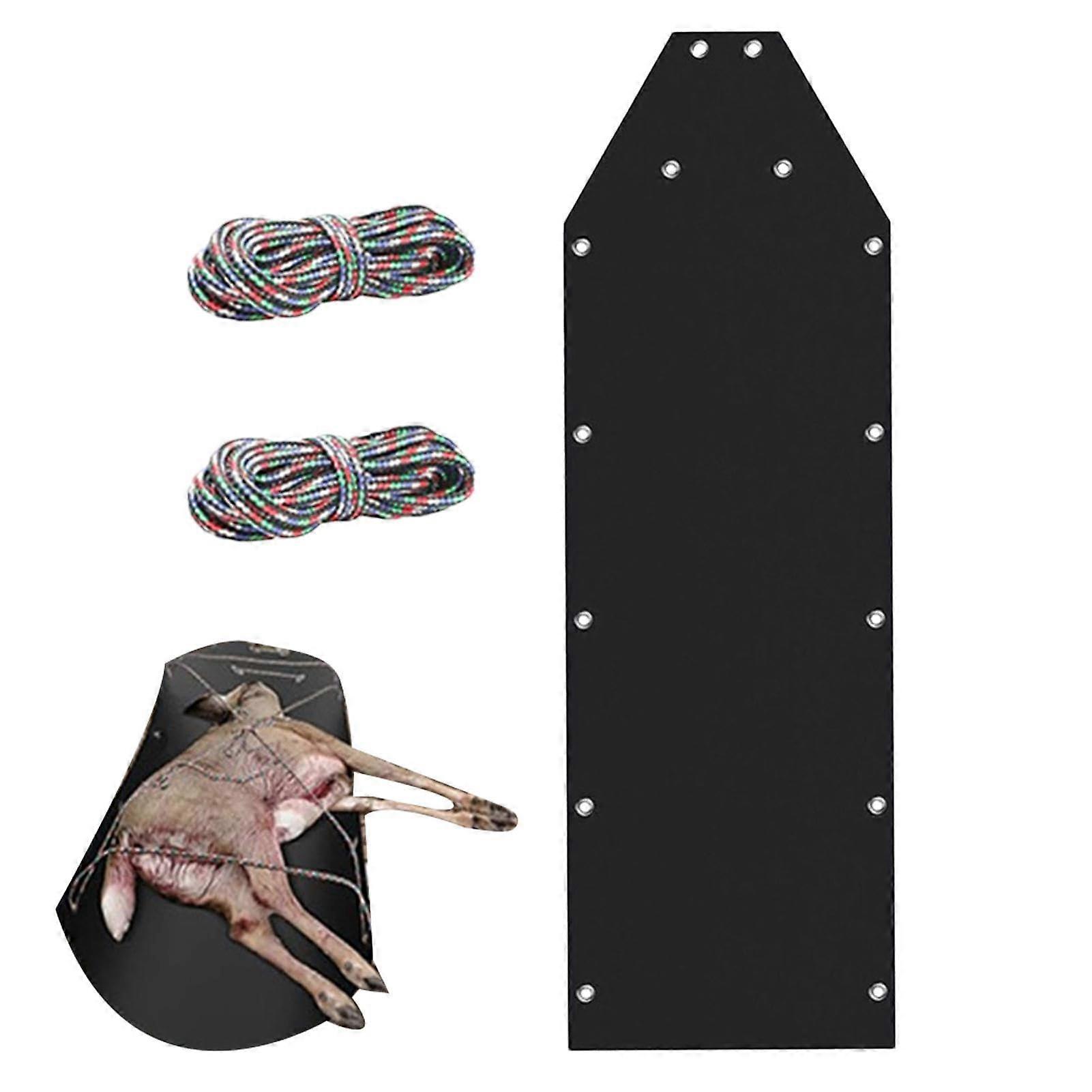 Deer Drag Sled Sledge for Towing Equipment