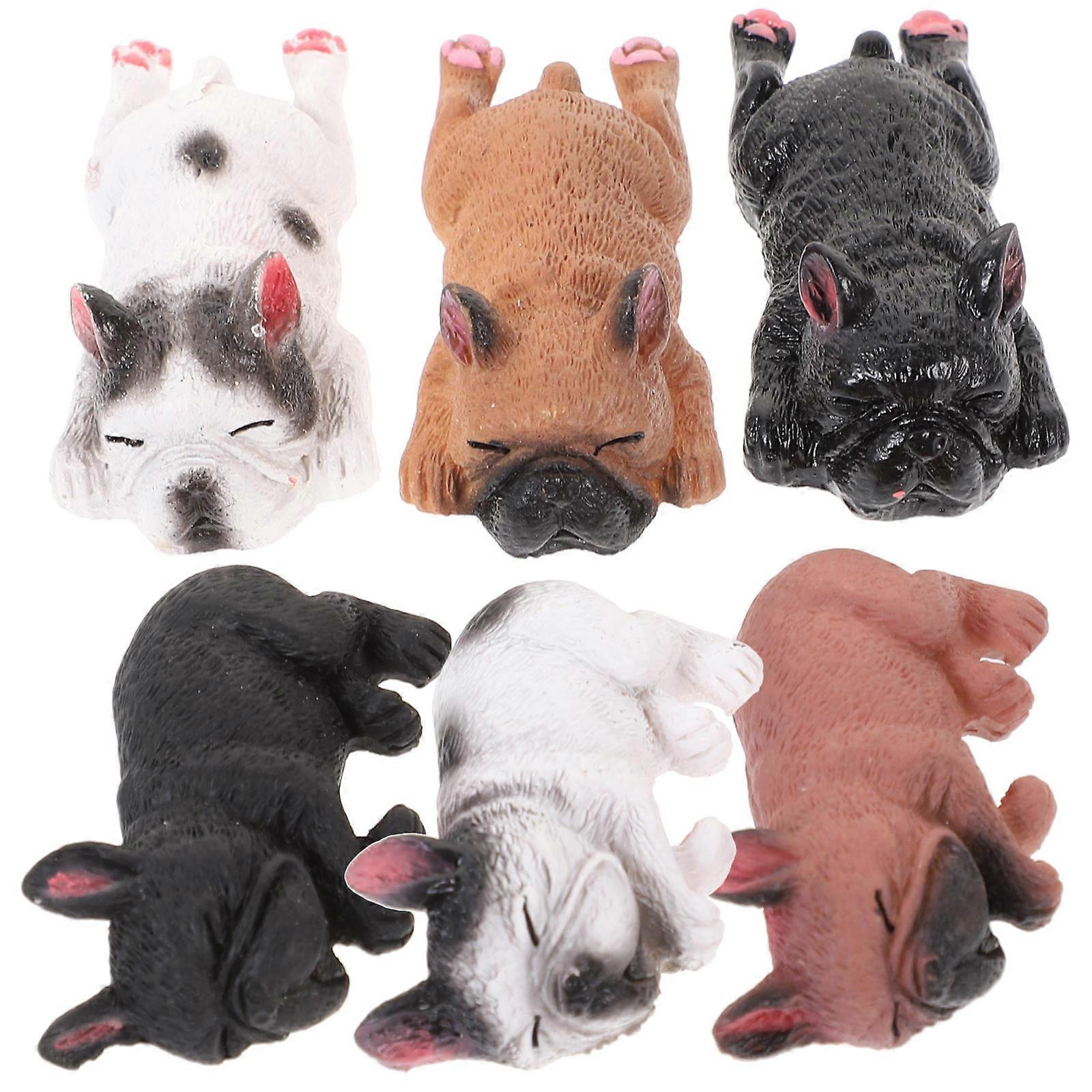 Fine Craftsmanship Dog Statues for Enhanced Home Decor Appeal