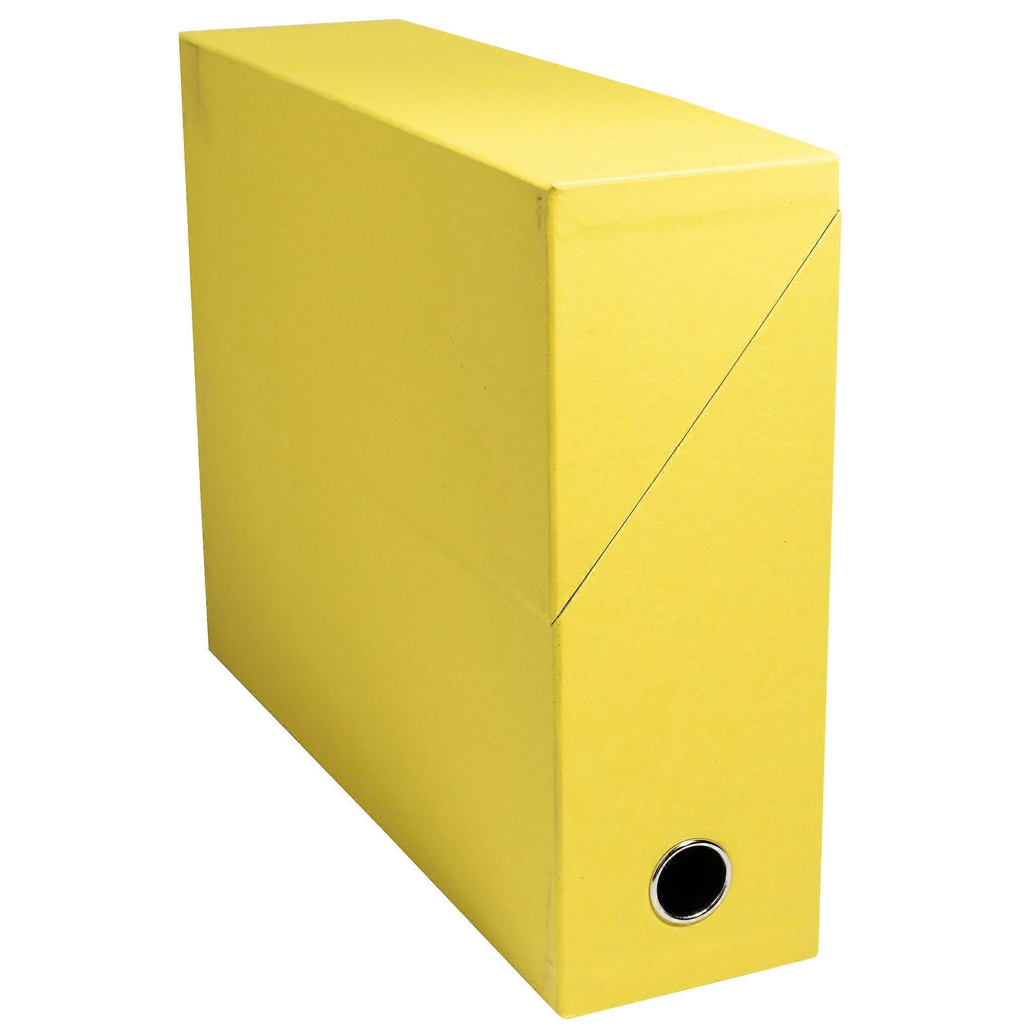 Exacompta 89329E 5x Caja de transf. L90mm Salsal surt.