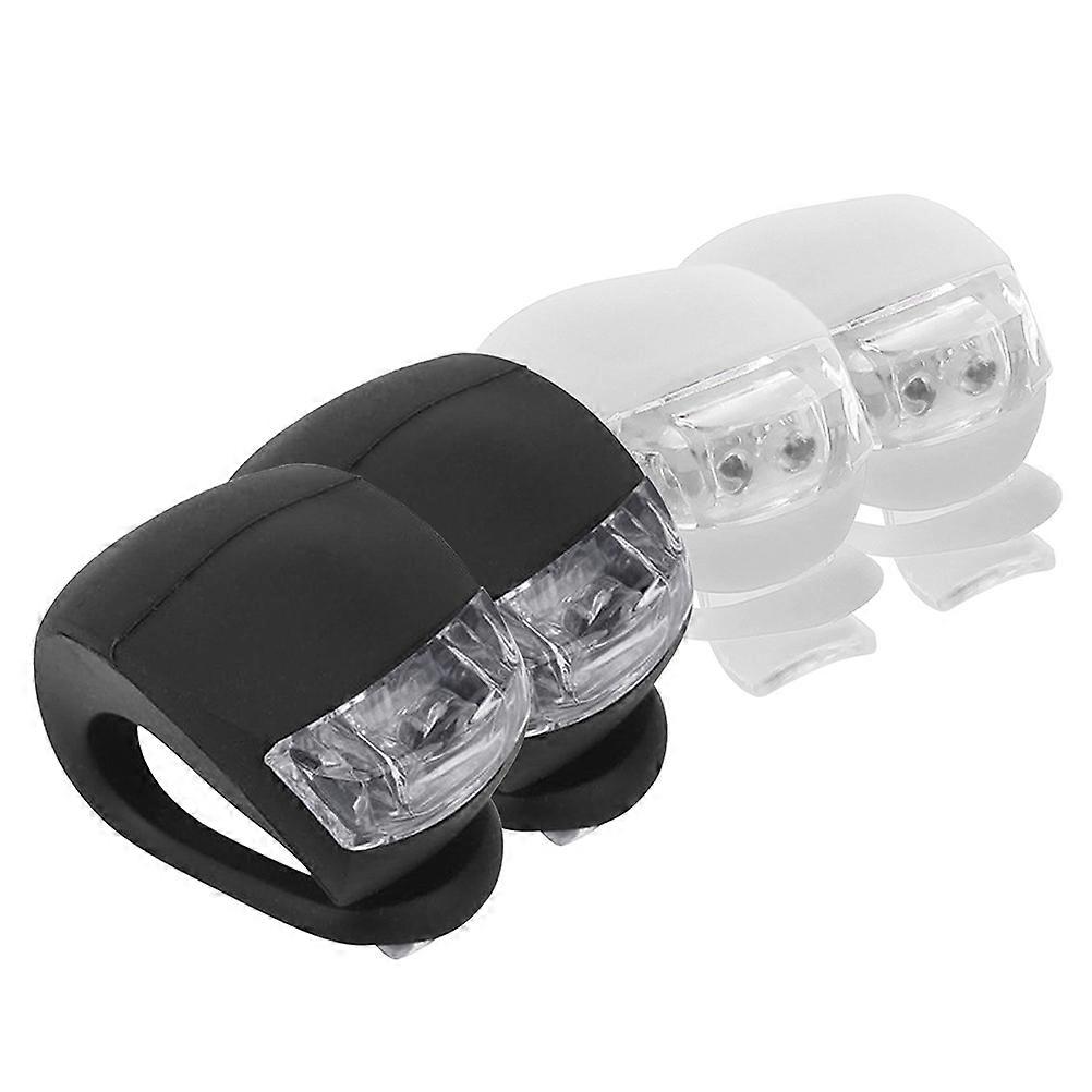 High-performance bike LEDs, engineered for visibility, compact and lightweight