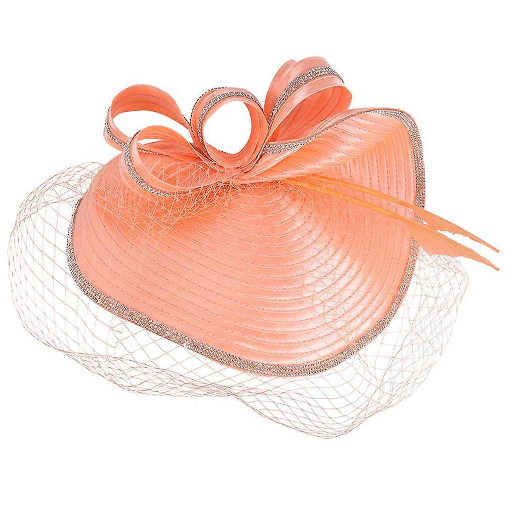 Fascinator Hats, Smooth Surface for Comfortable Wearing Experience